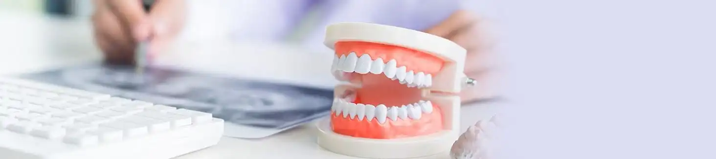 New patient dental exam and dental x-rays at Abilene Dental in Abilene, Texas